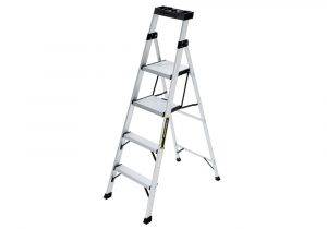 Aluminum Hybrid Ladder