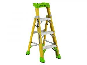 Fiberglass ladders