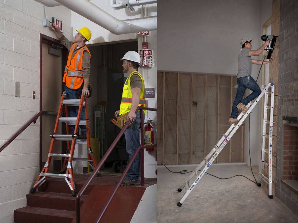 Multi-Position Ladders