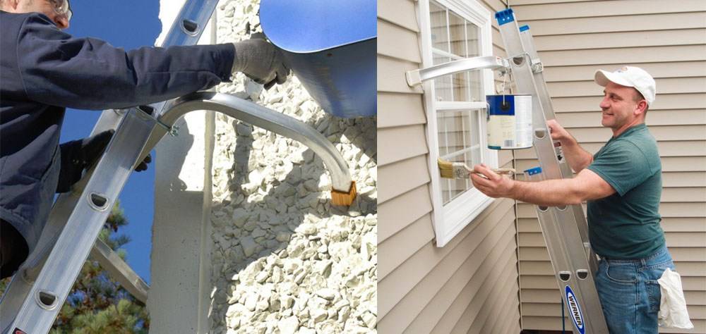 Stabilizer for Ladder