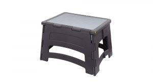 Step Folding Plastic