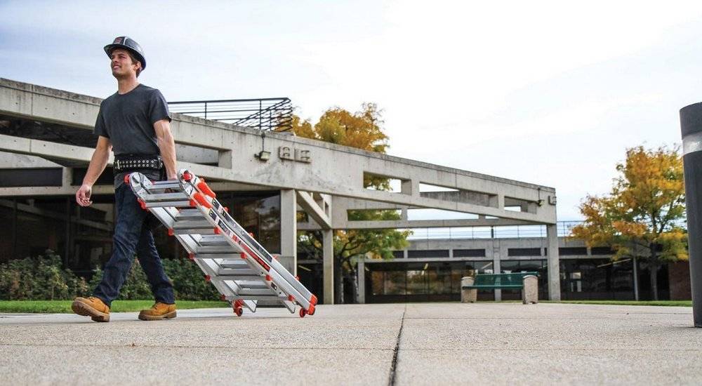 Best Multi-Purpose Ladder for industrial or commercial uses