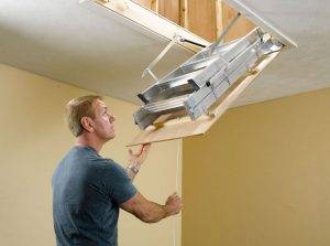 Best Attic Ladder