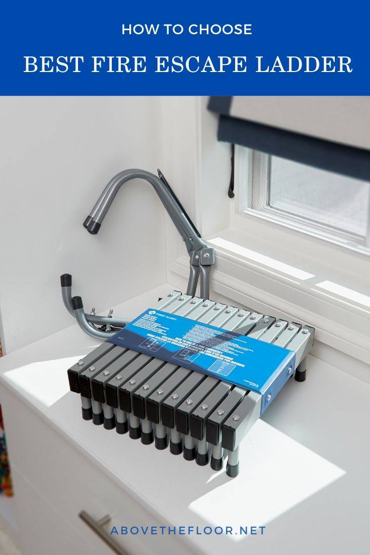 Best Fire Escape Ladder