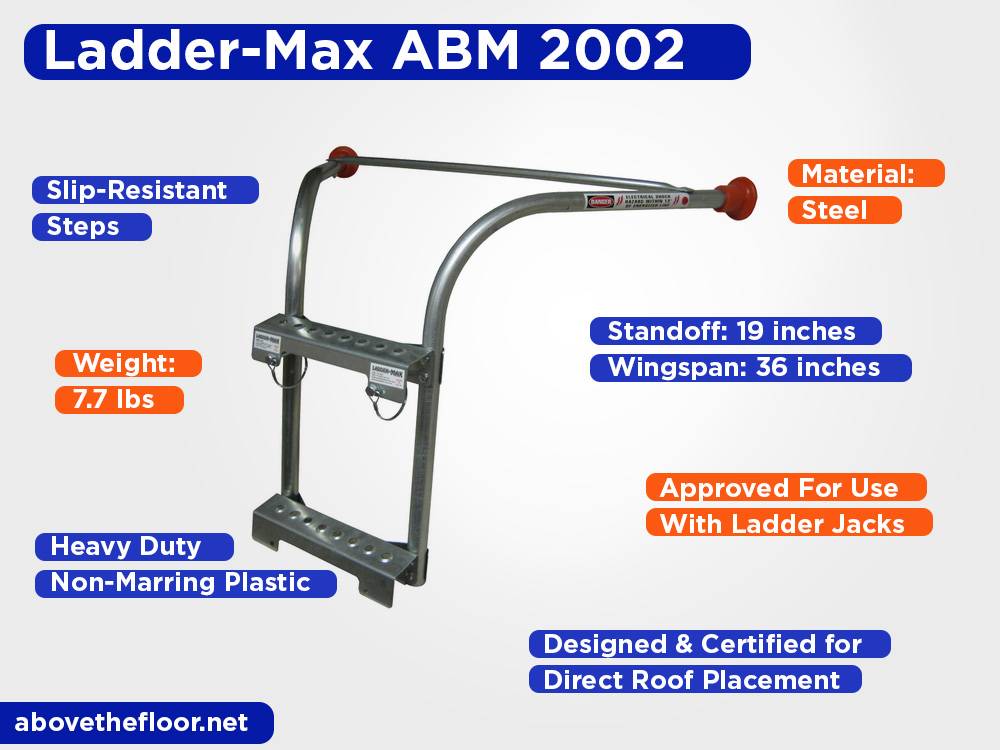 Ladder-Max ABM 2002 Review, Pros and Cons